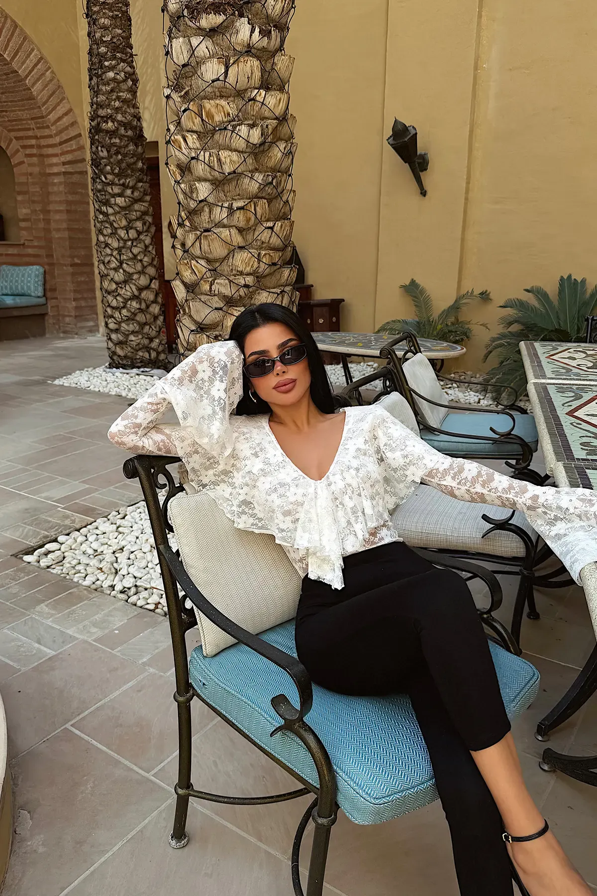 Ninetta SS26 — Look 1